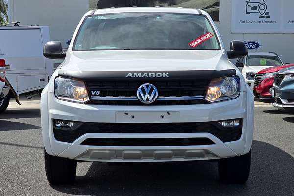 2020 Volkswagen Amarok TDI550 Core 2H 4X4