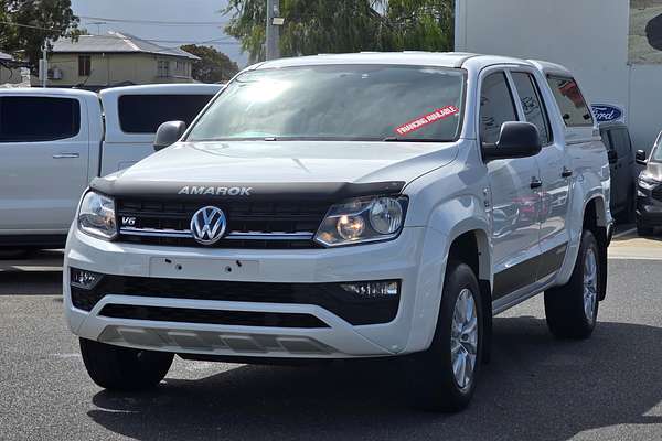 2020 Volkswagen Amarok TDI550 Core 2H 4X4