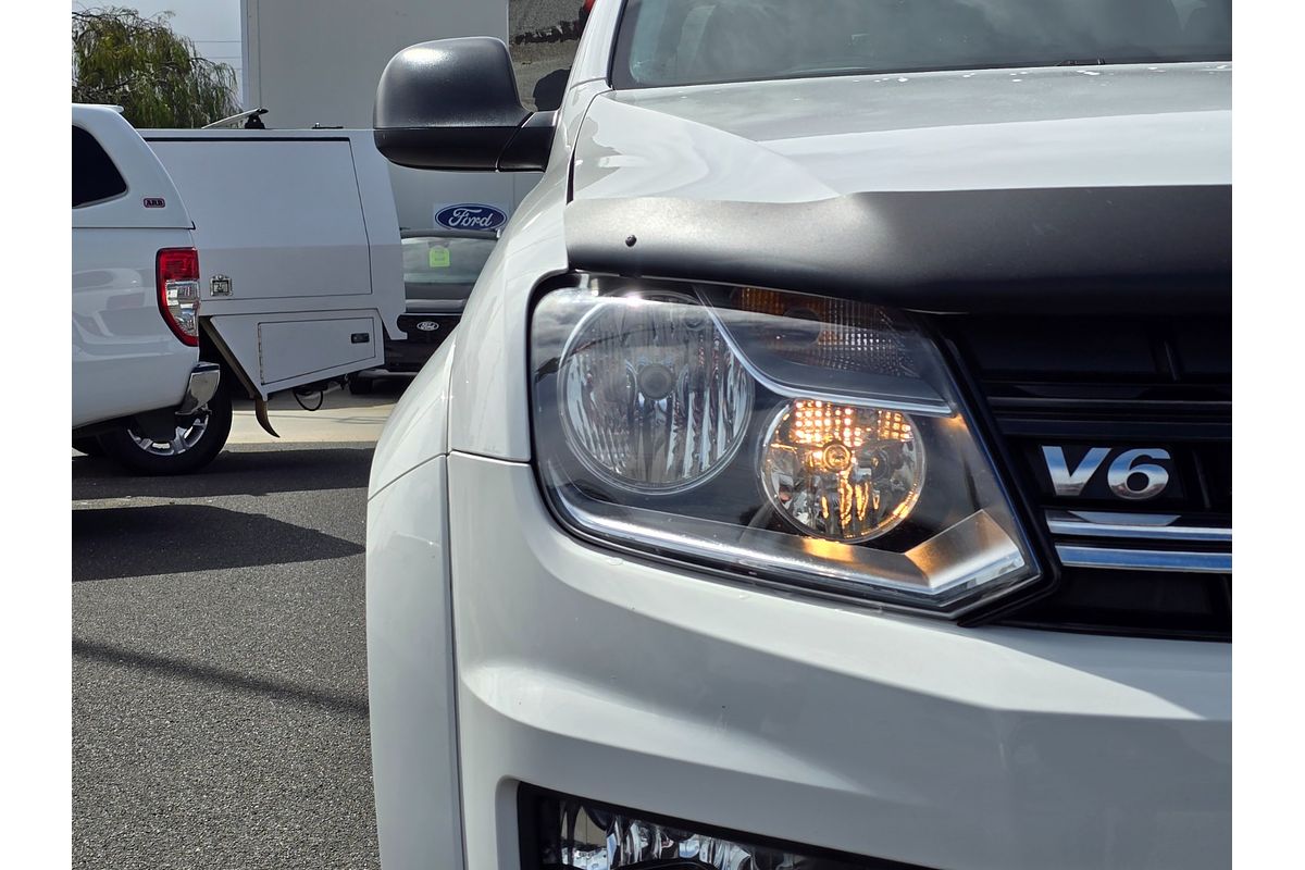 2020 Volkswagen Amarok TDI550 Core 2H 4X4