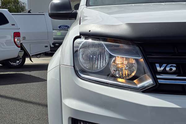 2020 Volkswagen Amarok TDI550 Core 2H 4X4