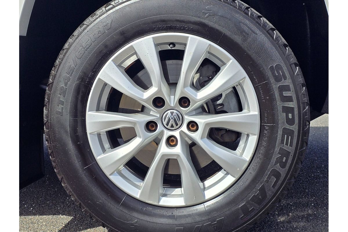 2020 Volkswagen Amarok TDI550 Core 2H 4X4