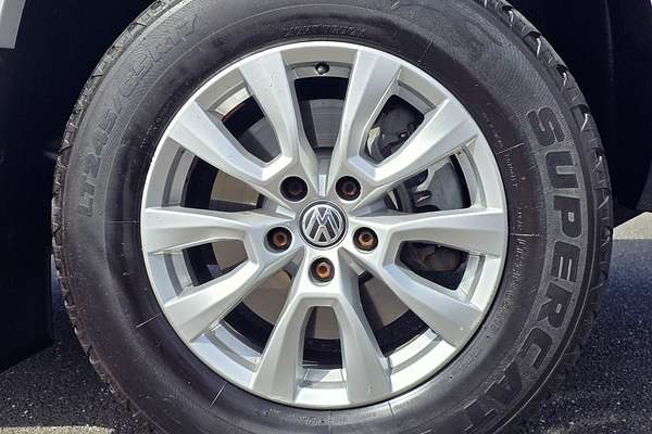 2020 Volkswagen Amarok TDI550 Core 2H 4X4
