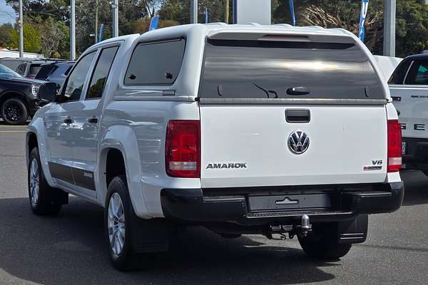 2020 Volkswagen Amarok TDI550 Core 2H 4X4