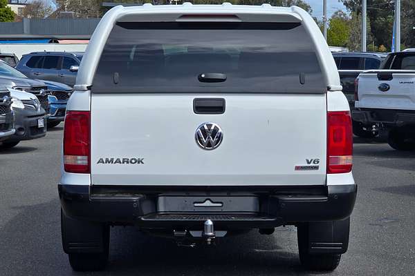 2020 Volkswagen Amarok TDI550 Core 2H 4X4