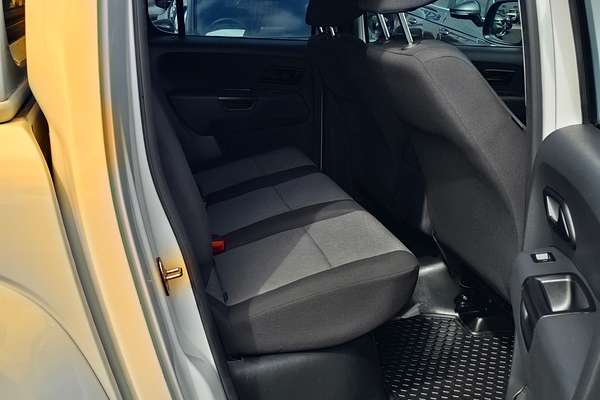 2020 Volkswagen Amarok TDI550 Core 2H 4X4