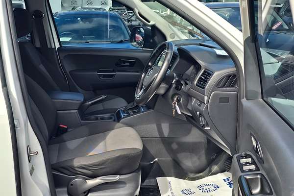 2020 Volkswagen Amarok TDI550 Core 2H 4X4