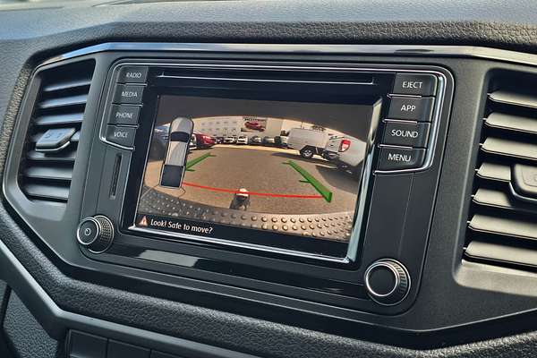 2020 Volkswagen Amarok TDI550 Core 2H 4X4