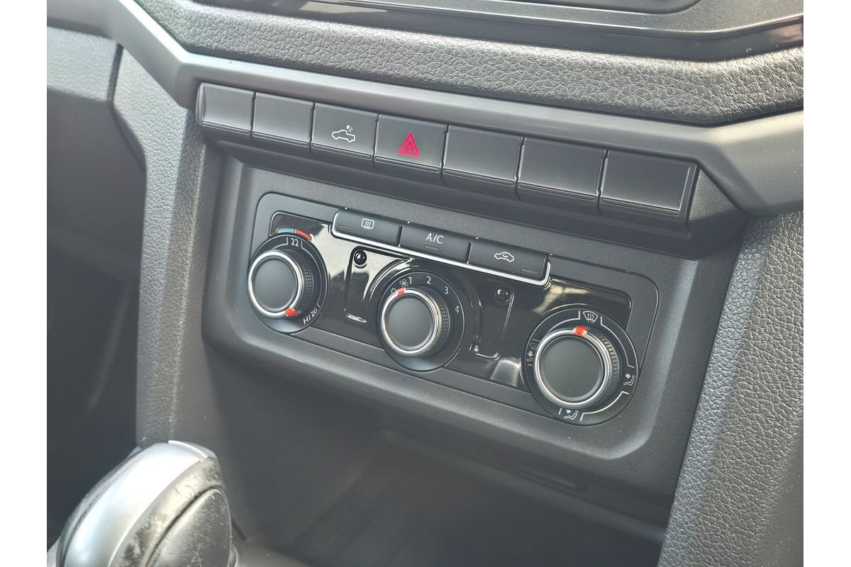 2020 Volkswagen Amarok TDI550 Core 2H 4X4