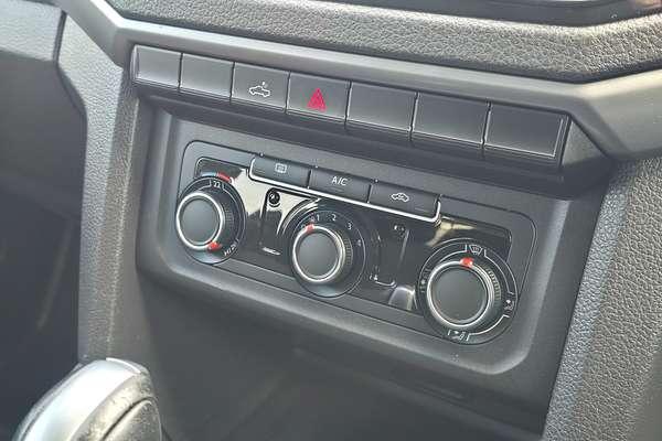 2020 Volkswagen Amarok TDI550 Core 2H 4X4