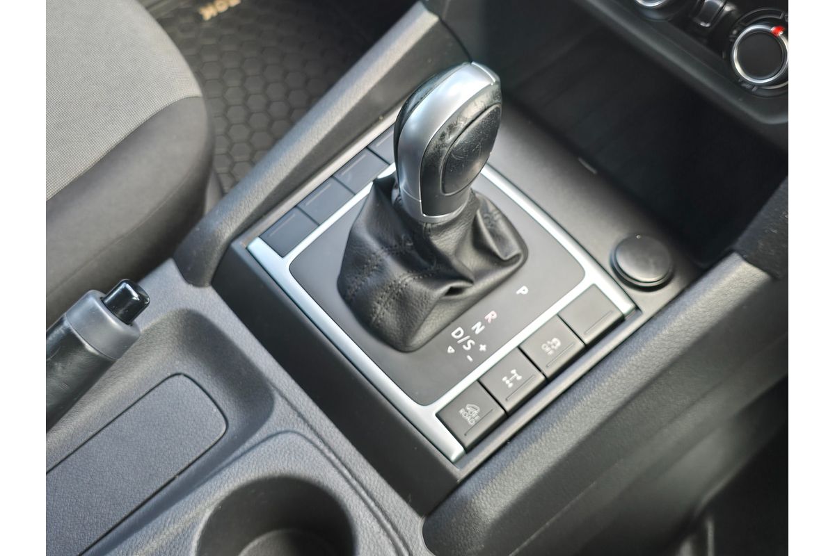 2020 Volkswagen Amarok TDI550 Core 2H 4X4