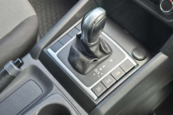 2020 Volkswagen Amarok TDI550 Core 2H 4X4
