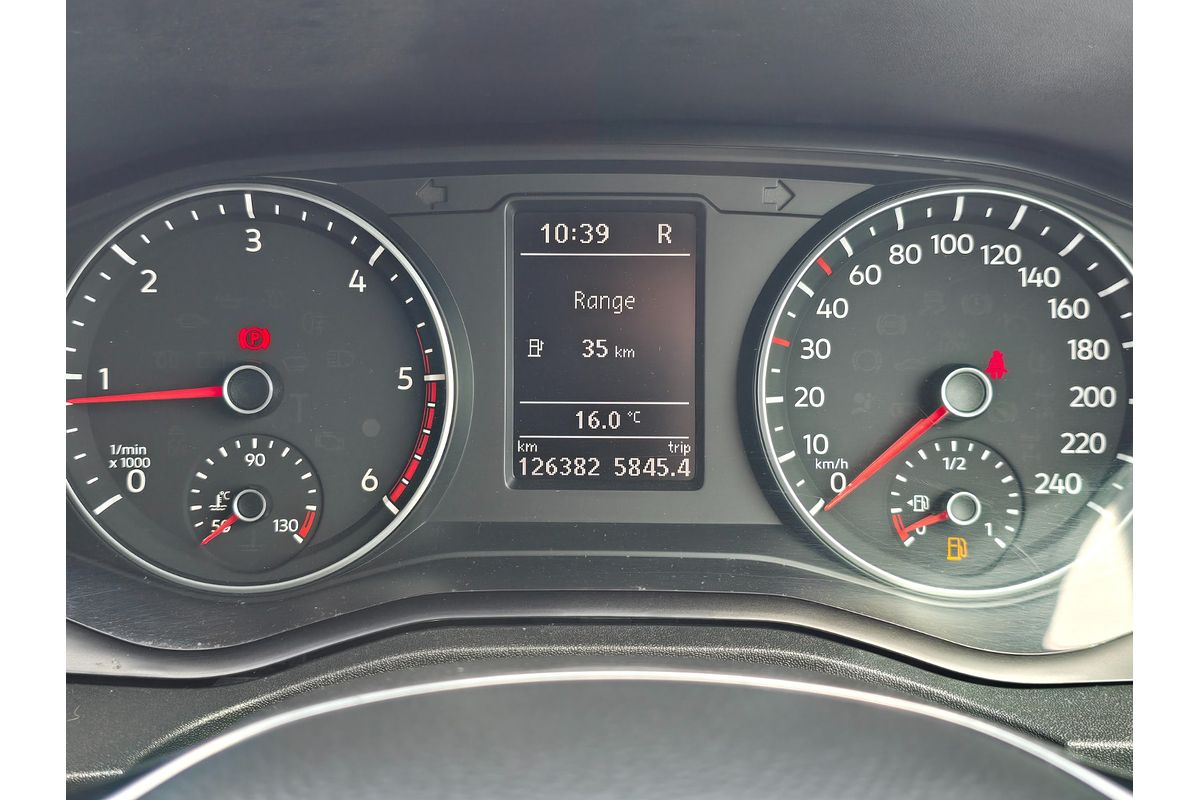 2020 Volkswagen Amarok TDI550 Core 2H 4X4