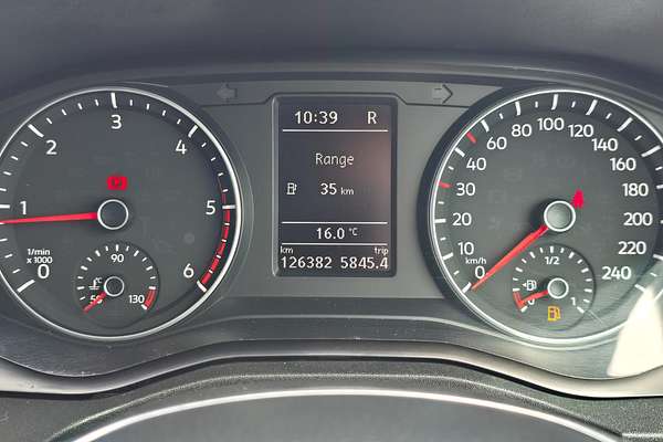 2020 Volkswagen Amarok TDI550 Core 2H 4X4