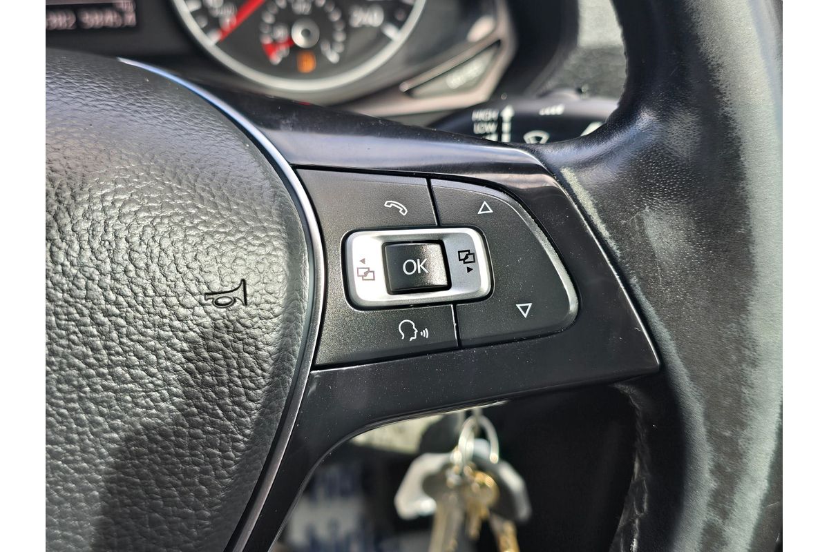 2020 Volkswagen Amarok TDI550 Core 2H 4X4