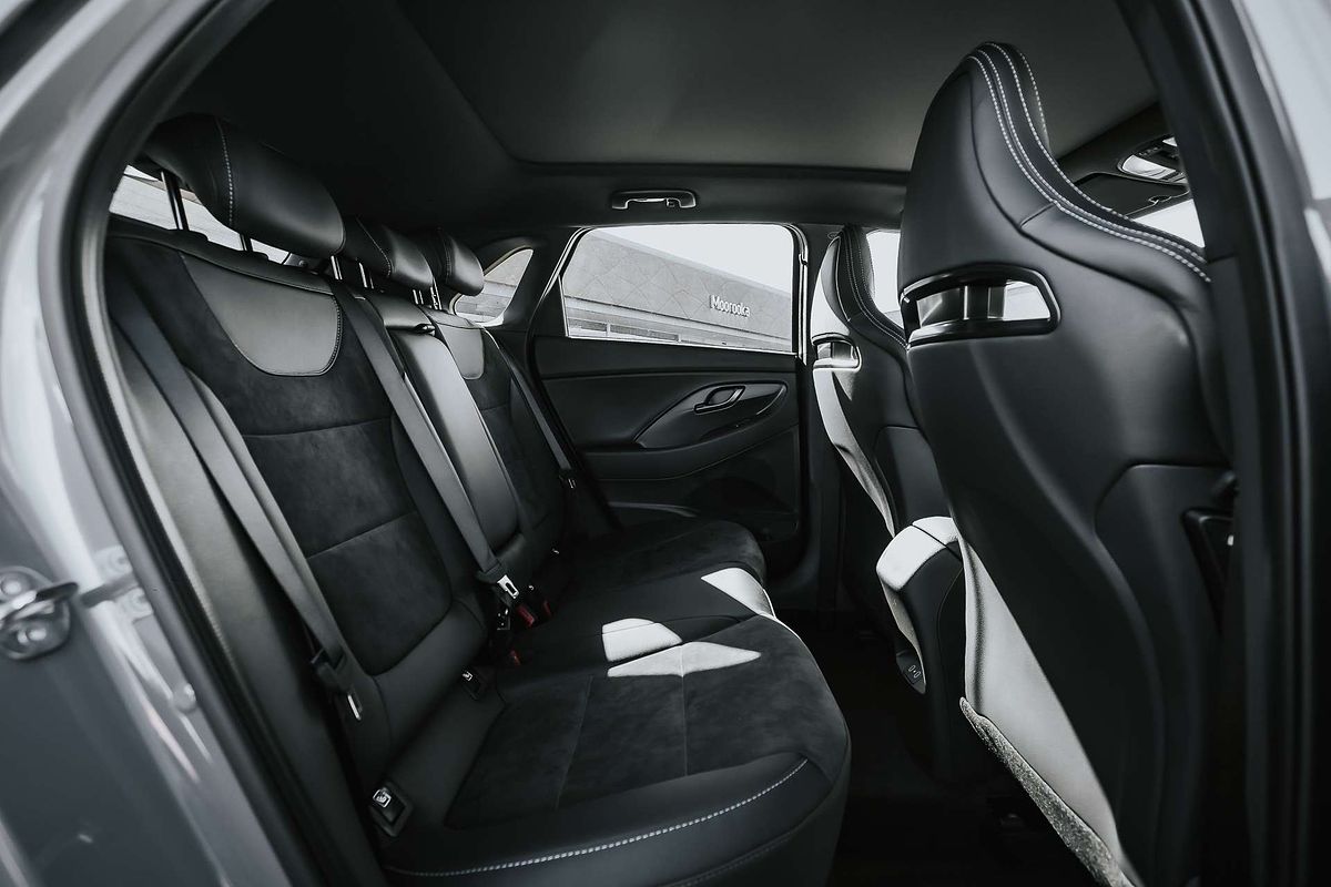 2025 Hyundai i30 N Premium PDe.V6