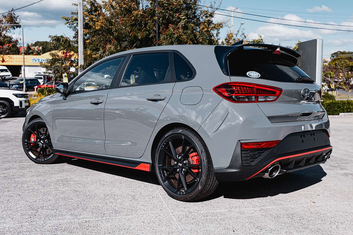 2025 Hyundai i30 N Premium PDe.V6