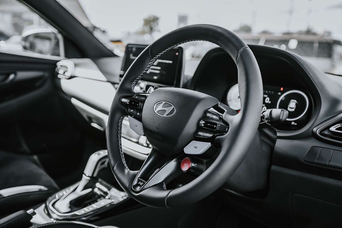 2025 Hyundai i30 N Premium PDe.V6