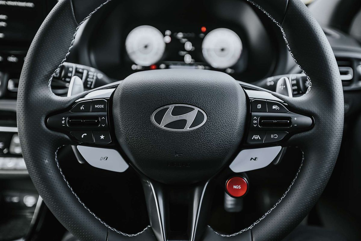 2025 Hyundai i30 N Premium PDe.V6