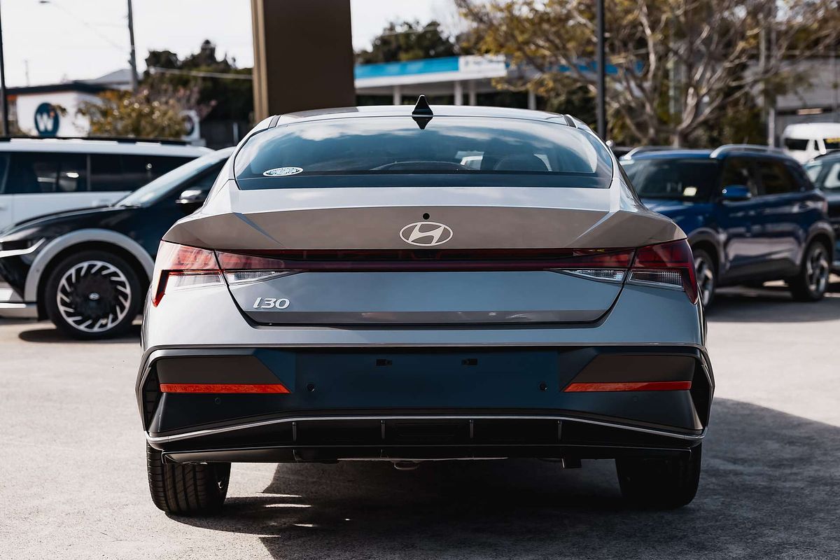 2025 Hyundai i30 CN7.V2