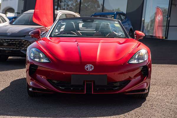 2024 MG Cyberster  EC32