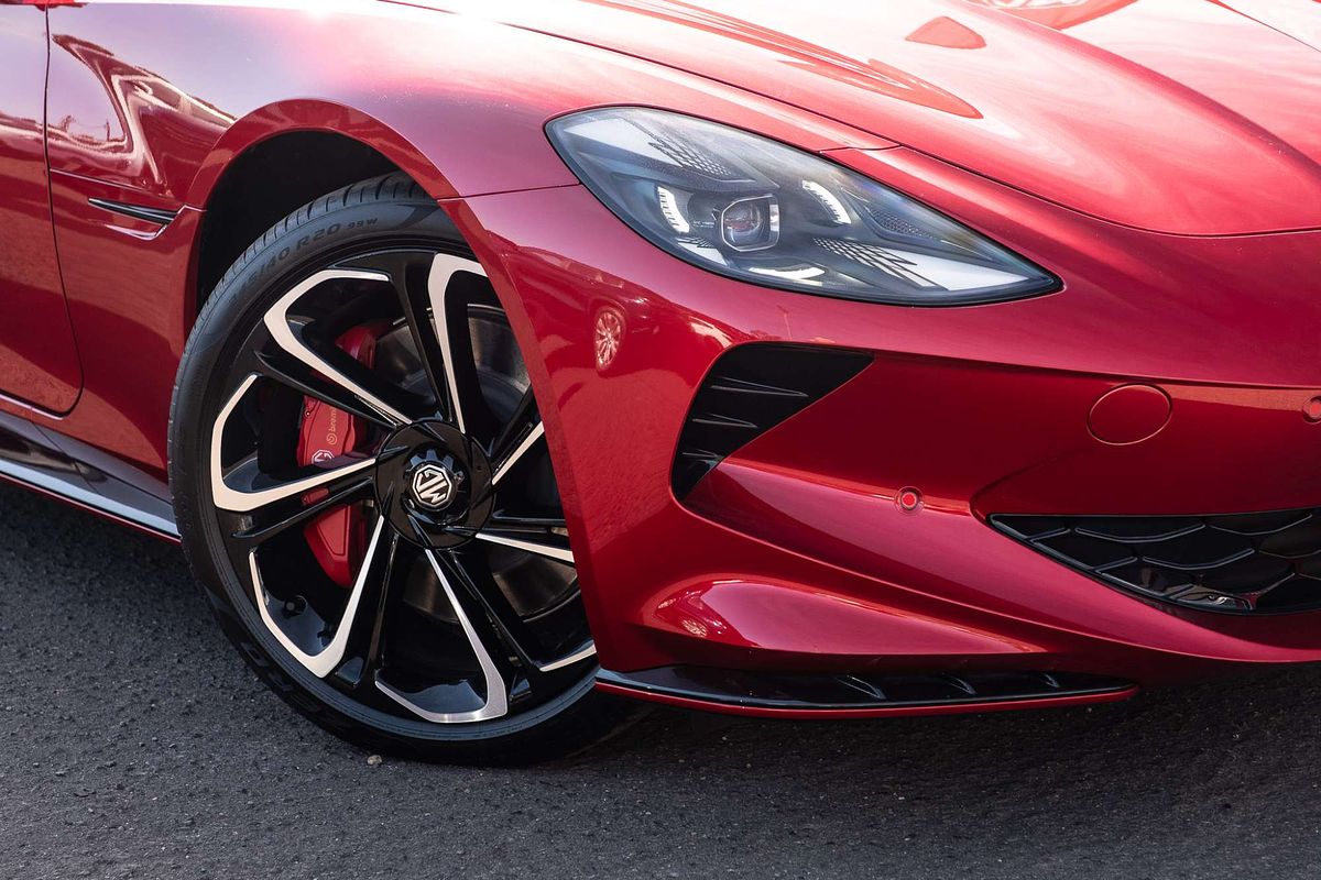 2024 MG Cyberster  EC32