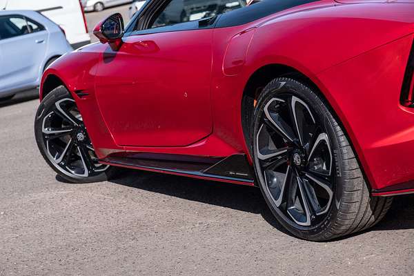 2024 MG Cyberster  EC32