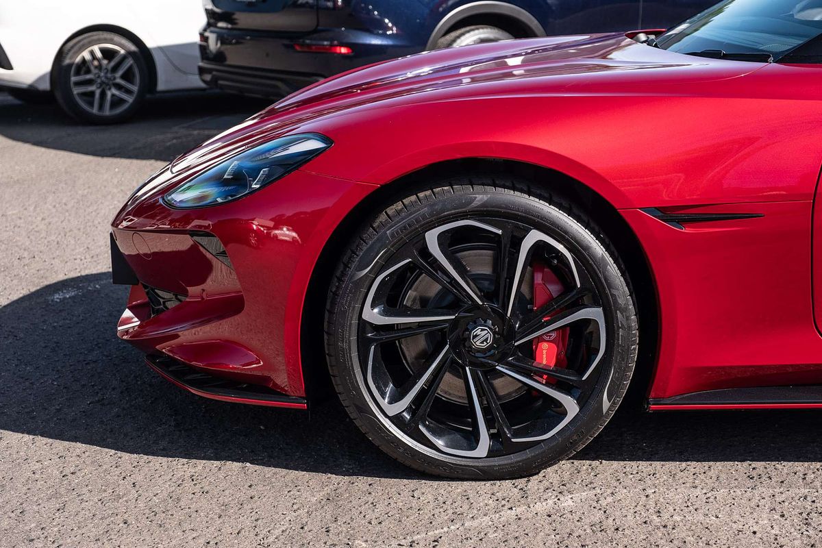 2024 MG Cyberster  EC32