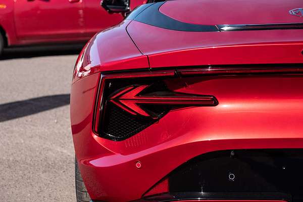 2024 MG Cyberster  EC32