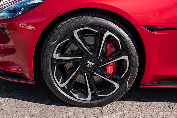 2024 MG Cyberster  EC32