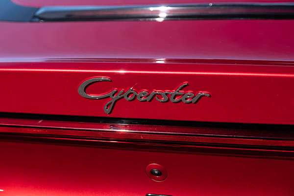 2024 MG Cyberster  EC32