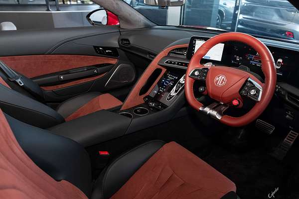 2024 MG Cyberster  EC32