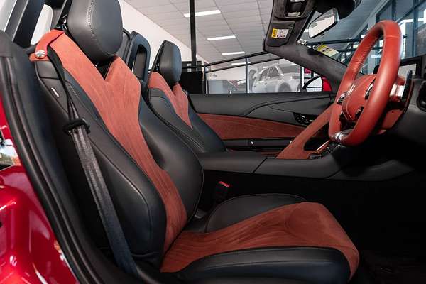 2024 MG Cyberster  EC32