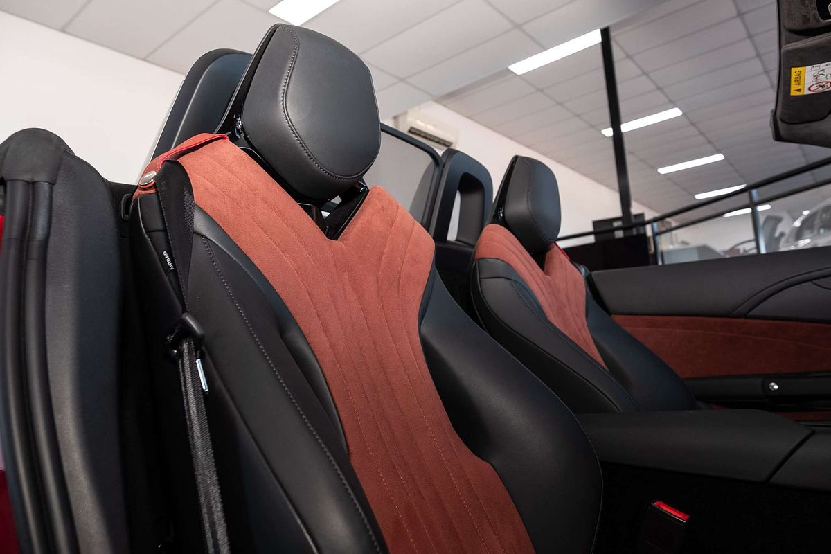 2024 MG Cyberster  EC32