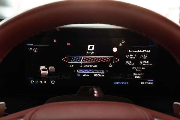 2024 MG Cyberster  EC32