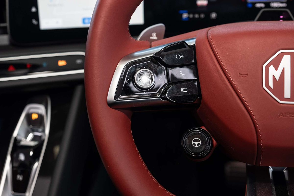 2024 MG Cyberster  EC32