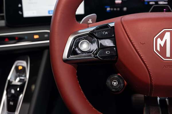 2024 MG Cyberster  EC32