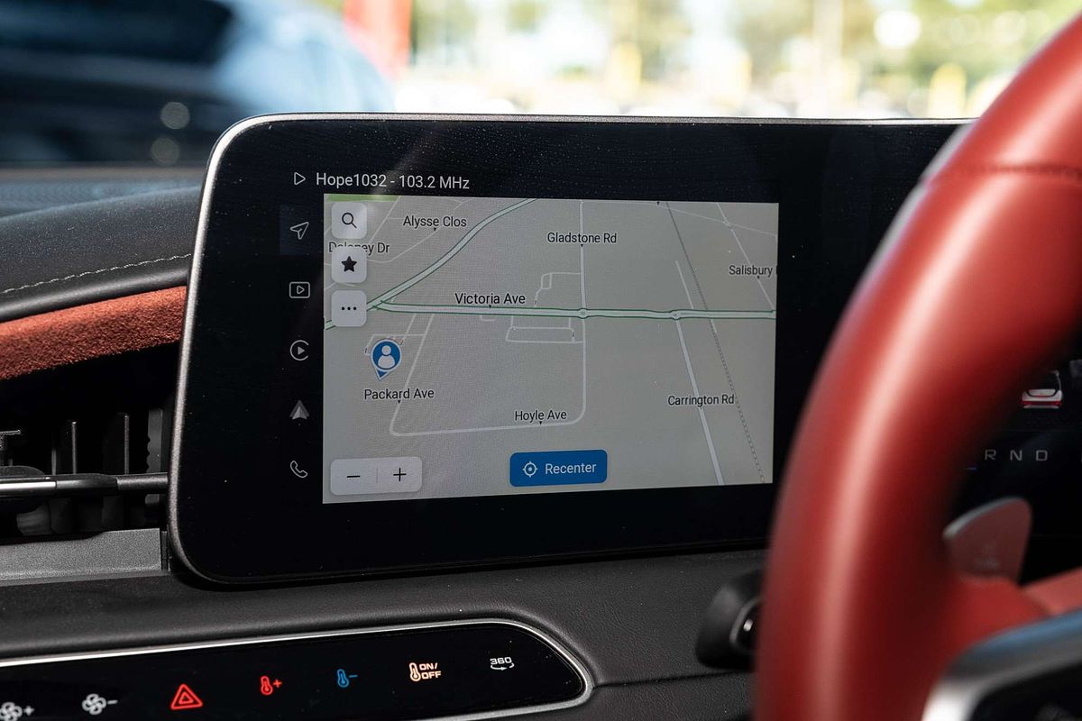 2024 MG Cyberster  EC32