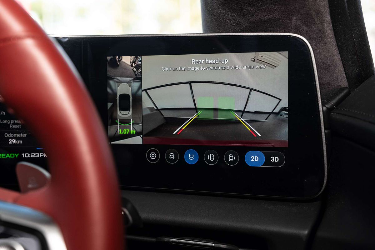 2024 MG Cyberster  EC32