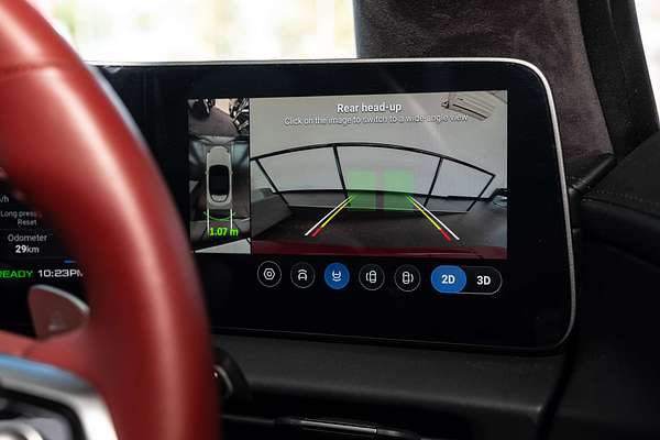 2024 MG Cyberster  EC32