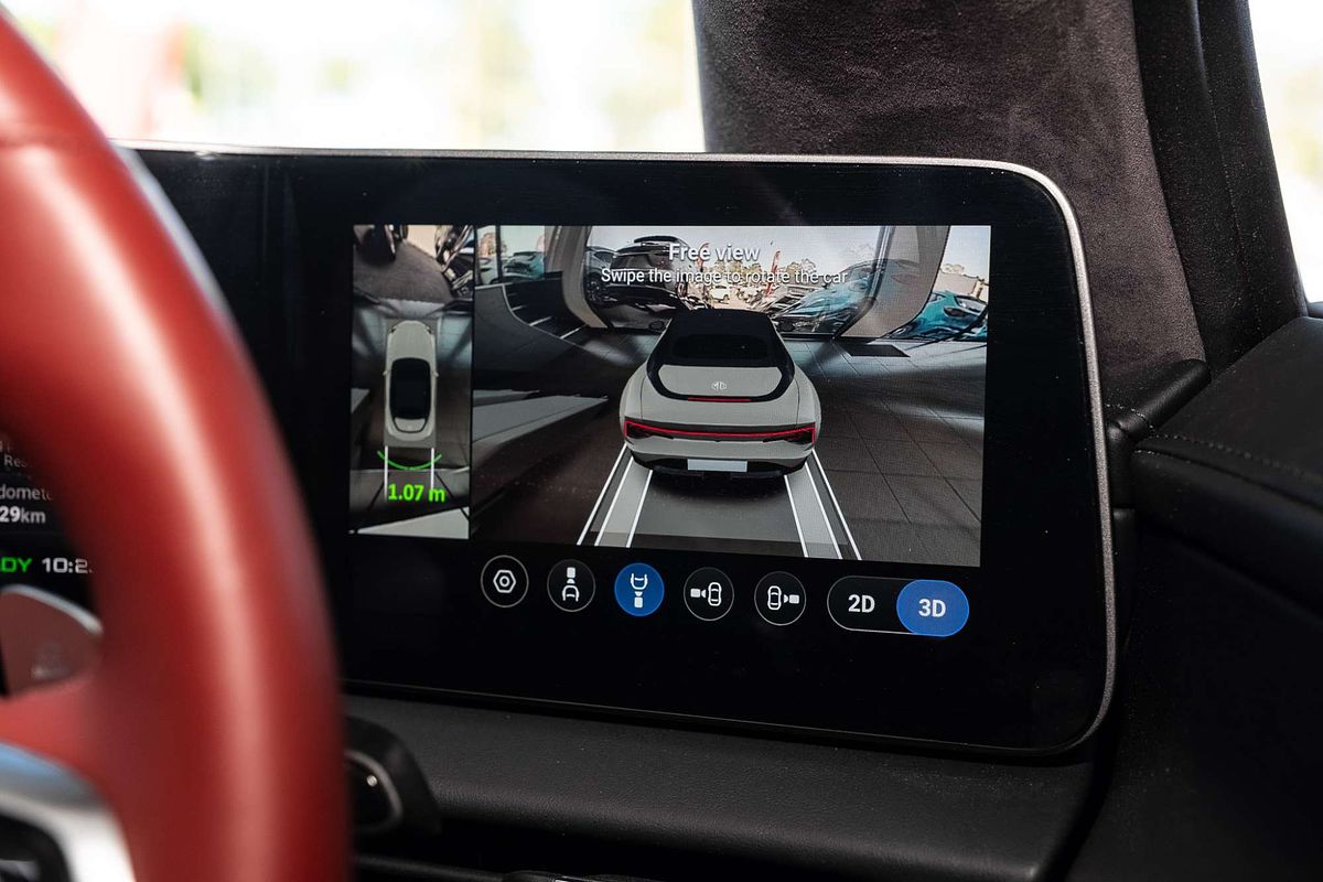 2024 MG Cyberster  EC32