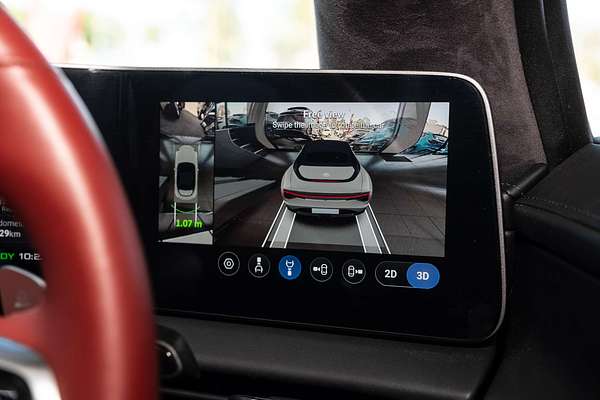 2024 MG Cyberster  EC32