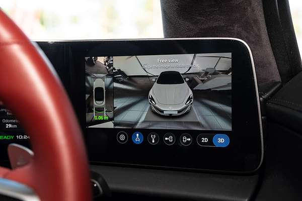 2024 MG Cyberster  EC32