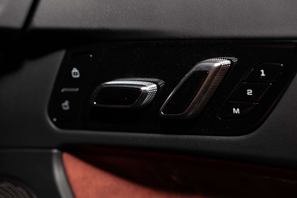 2024 MG Cyberster  EC32