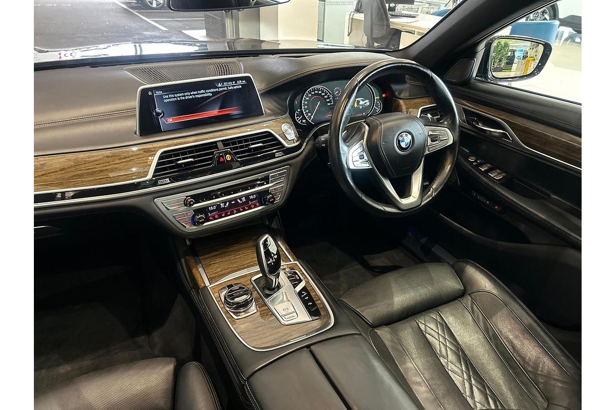 2017 BMW 7 Series 740Li G12