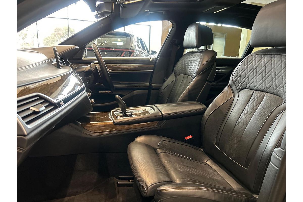 2017 BMW 7 Series 740Li G12