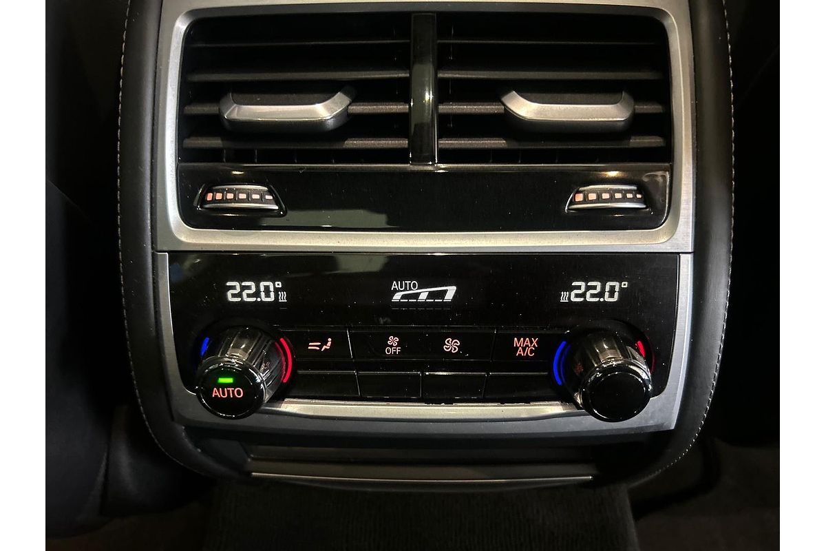 2017 BMW 7 Series 740Li G12