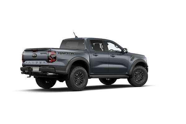 2025 Ford Ranger Raptor 4X4 3.0L