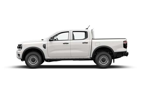 2025 Ford Ranger XL 4X4 2.0L