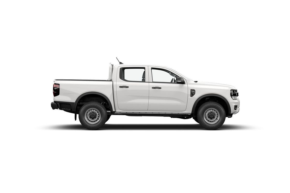 2025 Ford Ranger XL 4X4 2.0L