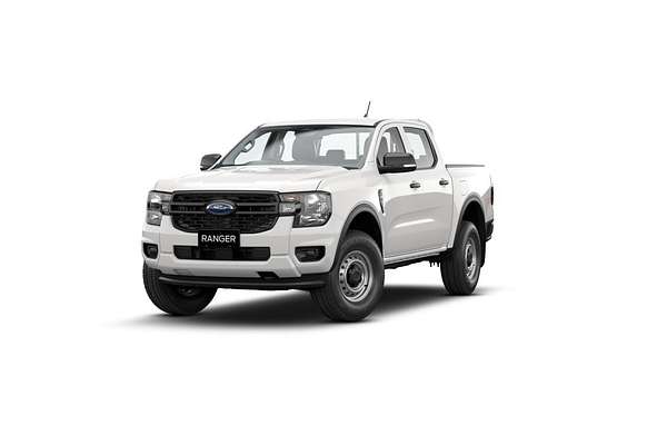 2025 Ford Ranger XL 4X4 2.0L